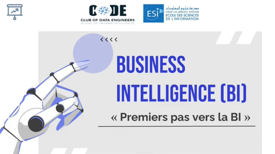 First Steps to Business Intelligence